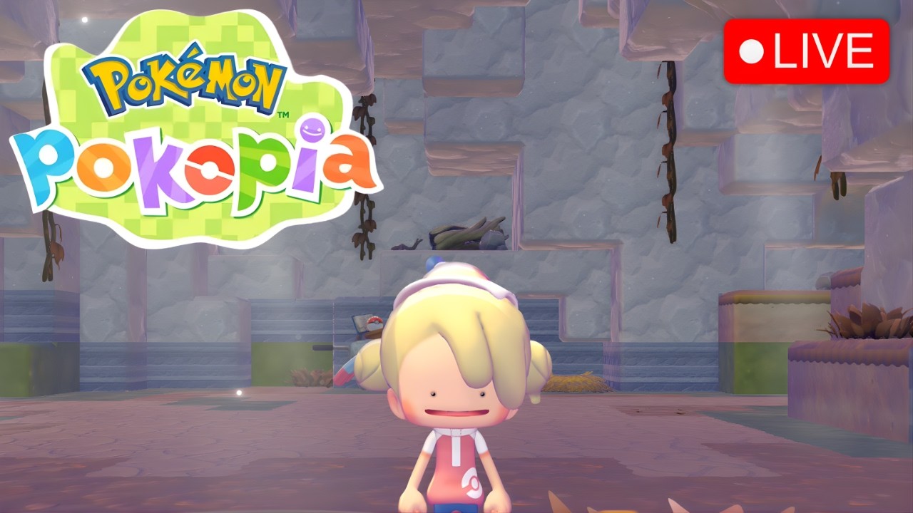 Pokémon Pokopia! | Switch 2 (No Commentary)