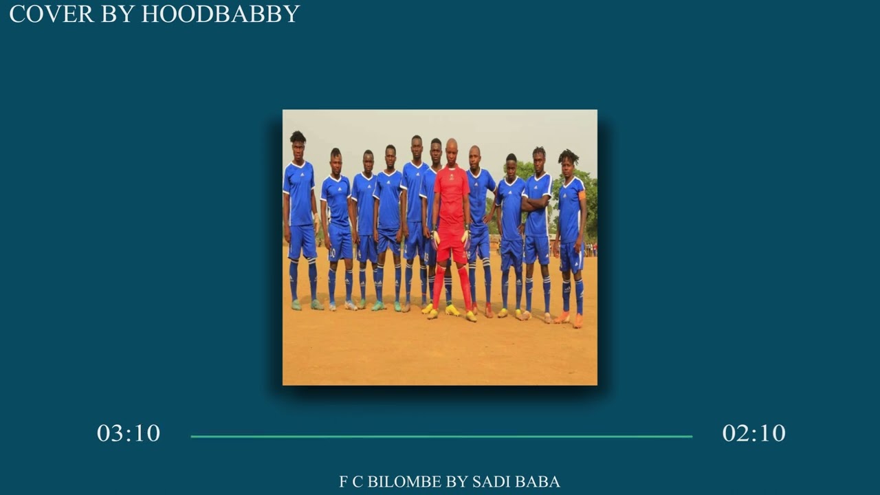 Sadi baba- bilombe(official music audio).