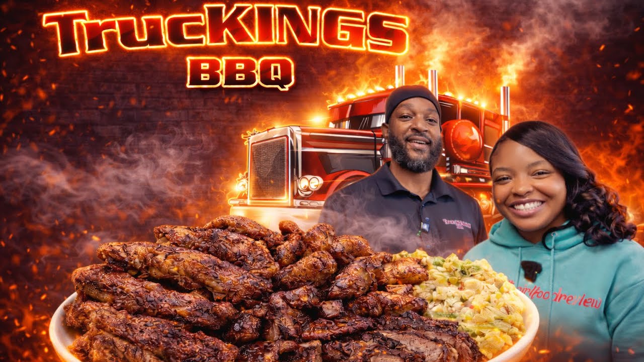 This BBQ Review Took An UNEXPECTED Turn
