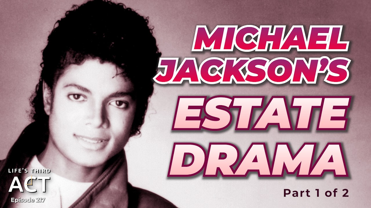 Paris & Bigi Jackson vs. The Executors: Michael Jackson&rsquo;s Estate Drama &ndash; PT1 &ndash; EP. 217 &ndash; LTA