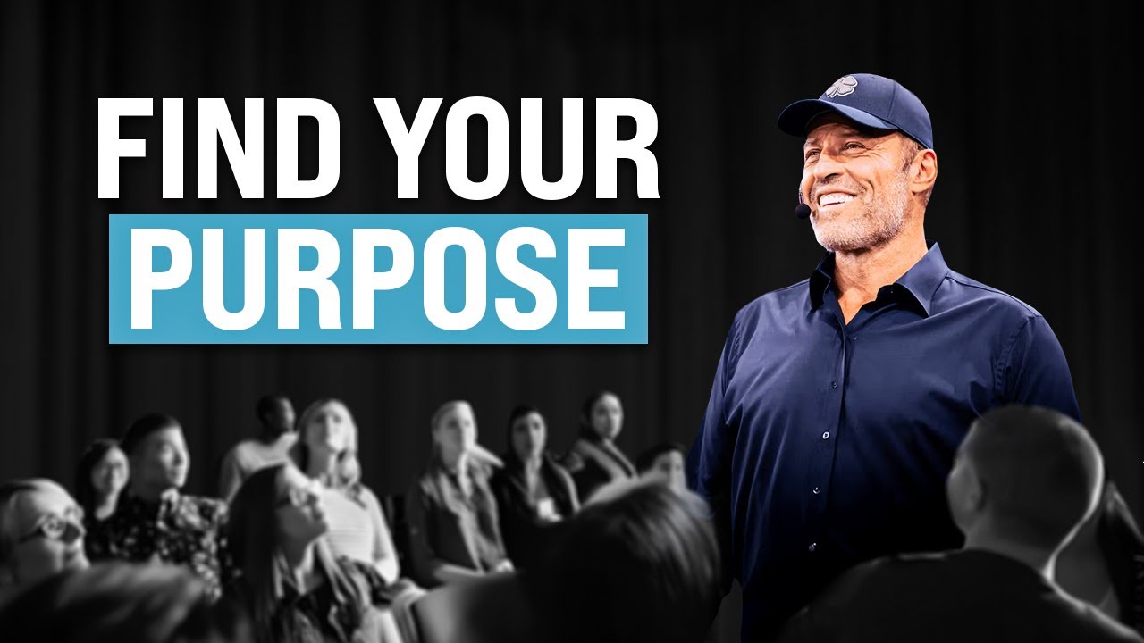 Tony Robbins's Advice on Creating Fulfillment as a CEO
