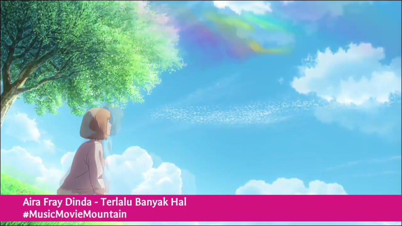 Aira Fray Dinda - Terlalu Banyak Hal