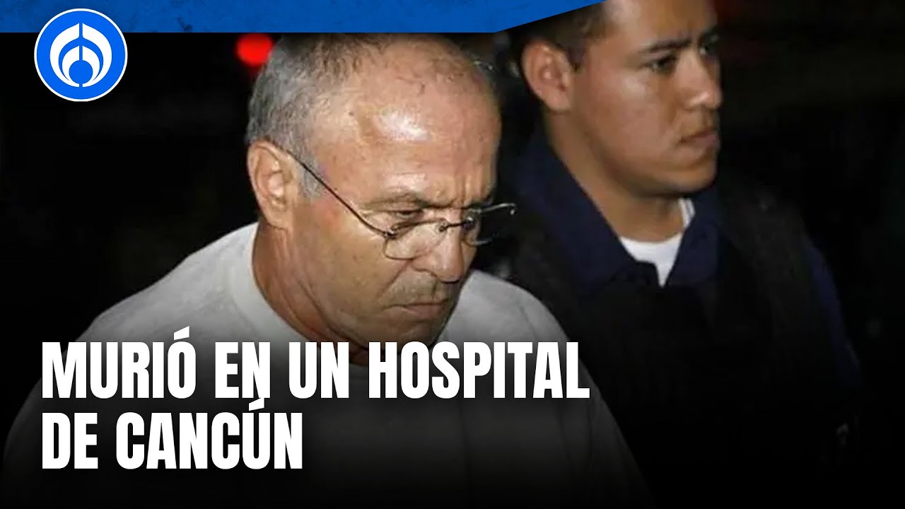 Muere Jean Succar Kuri, empresario pederasta denunciado por Lydia Cacho