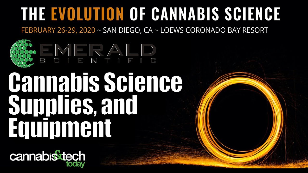 Emerald Scientific - Cannabis Science Supplies