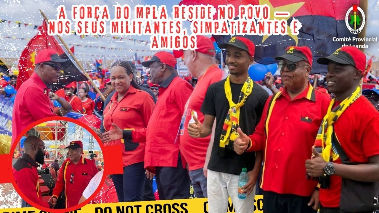 HIGINO CARNEIRO DA RESPOSTA A ALTURA A JOÃO LOURENÇO APÓS ESTE CHAMAR O GENERAL DE CANSADO