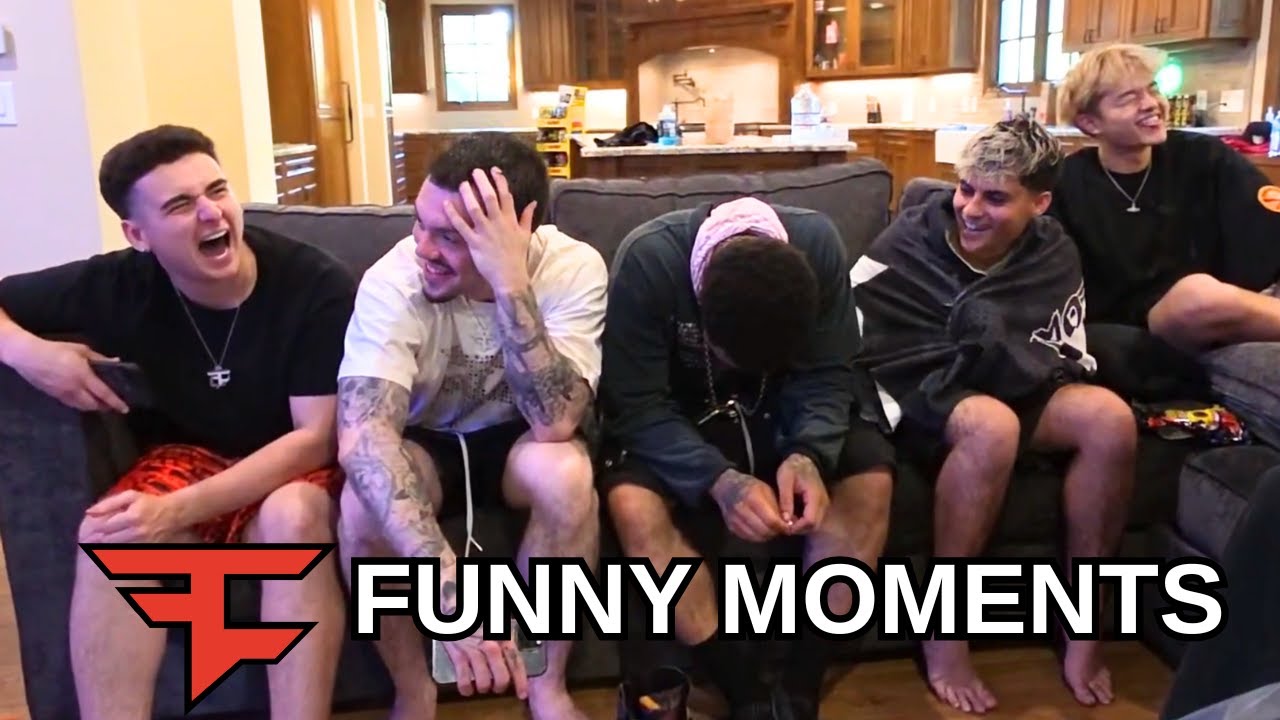 FaZe Clan's Funniest Moments of the Week #2