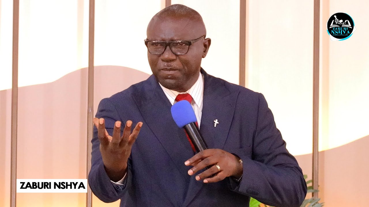 Imana Iturengere Pe😭 Pasteur ZIGIRINSHUTI Avuze IYEREKWA Riteye Ubwoba Yagize🔴 𝗜𝗝𝗔𝗠𝗕𝗢 𝗥𝗬'𝗜𝗠𝗔𝗡𝗔 (𝗘𝗽7)