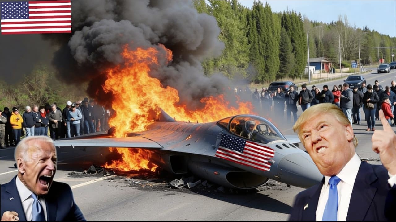 23 минуты назад! США потеряли своего президента, посмотрите, что случилось!