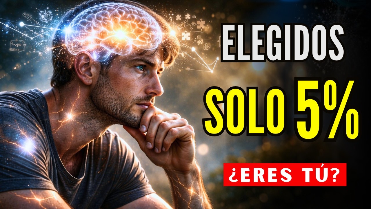 ¿Perteneces al 5% Más INTELIGENTE? Estos Hábitos lo Revelan