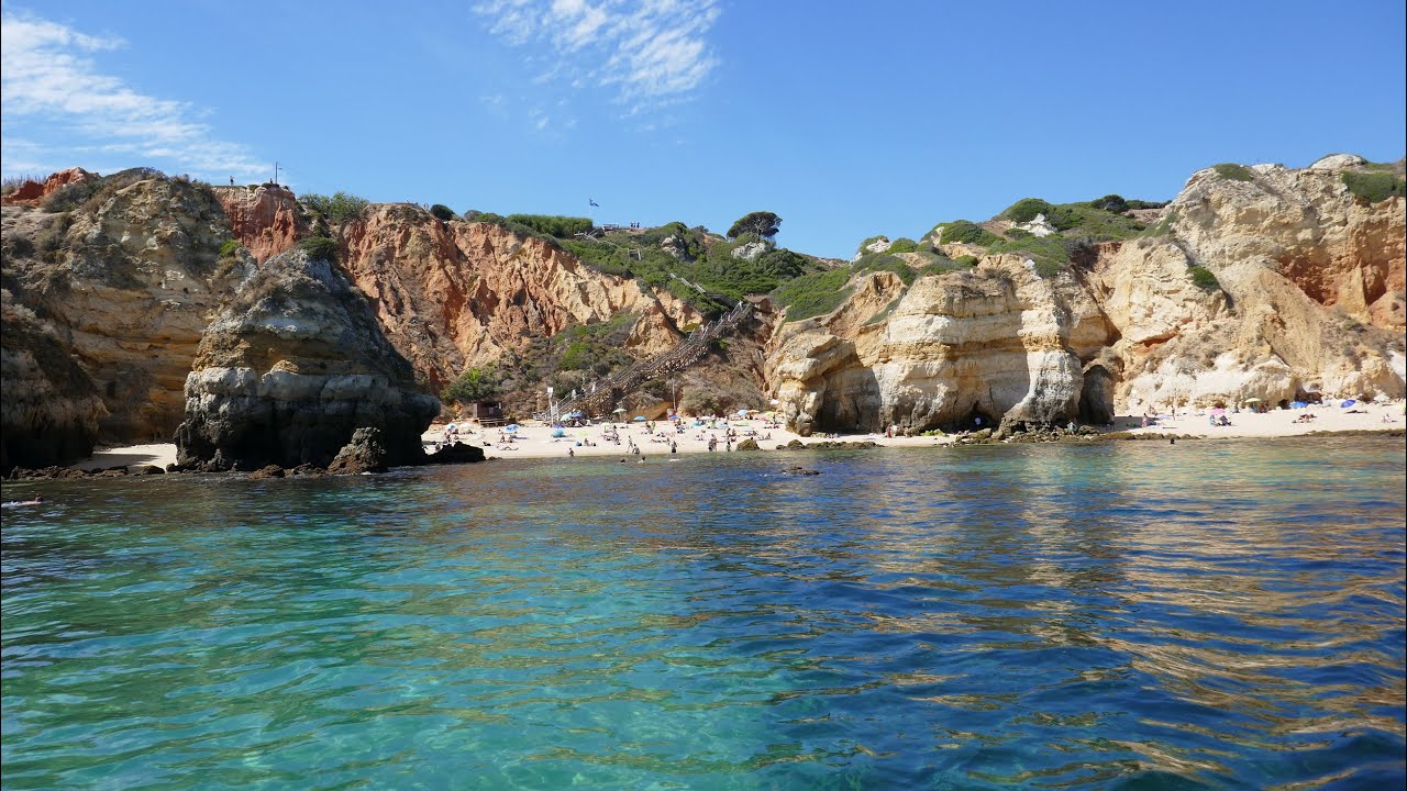 PORTUGAL:  Algarve, Alentejo et côte Vicentine