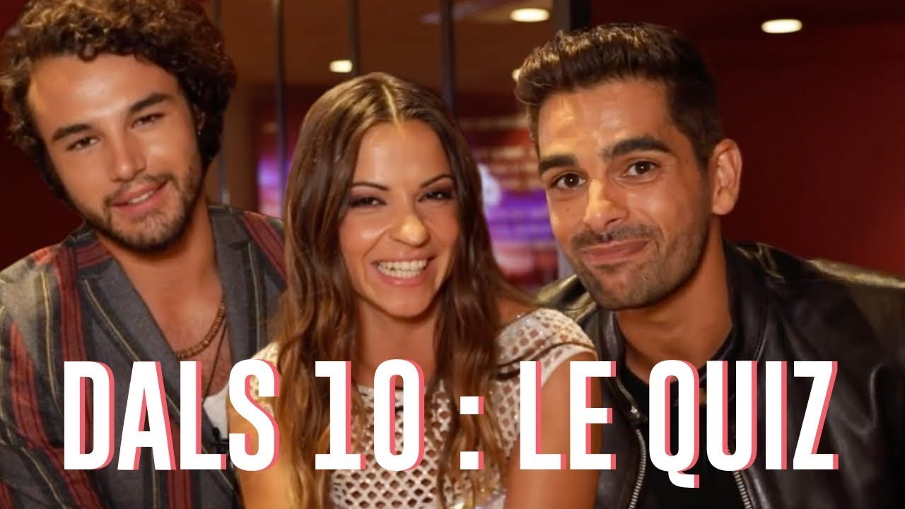DANSE AVEC LES STARS 10 : LES DANSEURS CONNAISSENT-ILS BIEN L'ÉMISSION ?