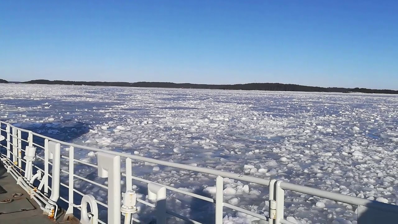 falk&ouml; yhteysalus, 2018