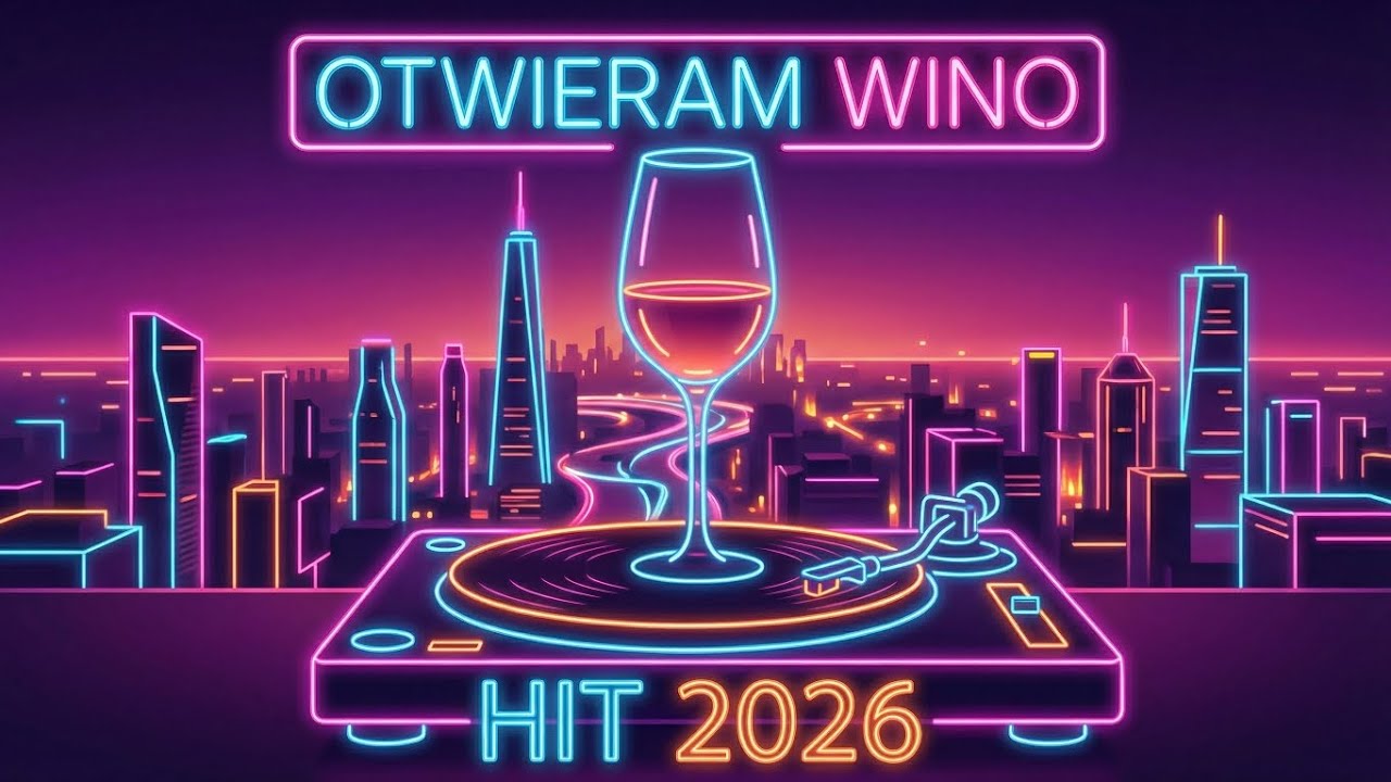 Otwieram Wino &ndash; HIT 2026 🍷 Party Mix