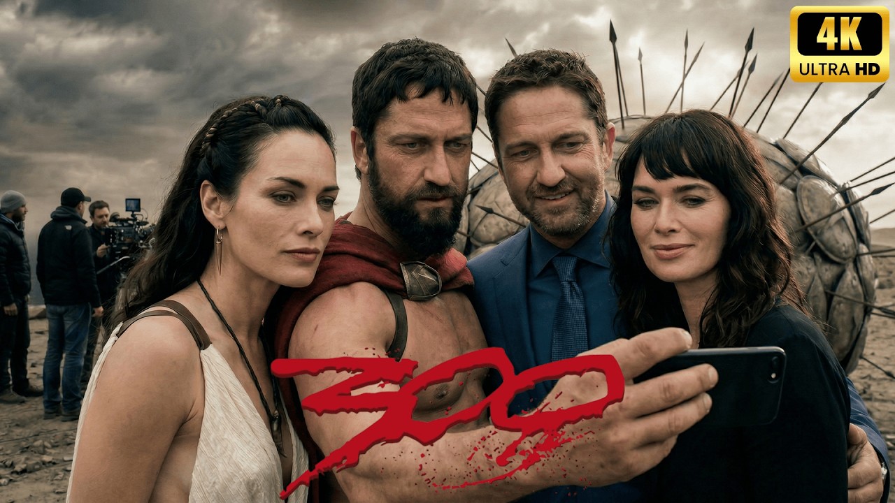 300 (2006) ⚔️ Cast & Locations 🎬 Then vs Now (2026) ✨ See Legends They Aged 📸
