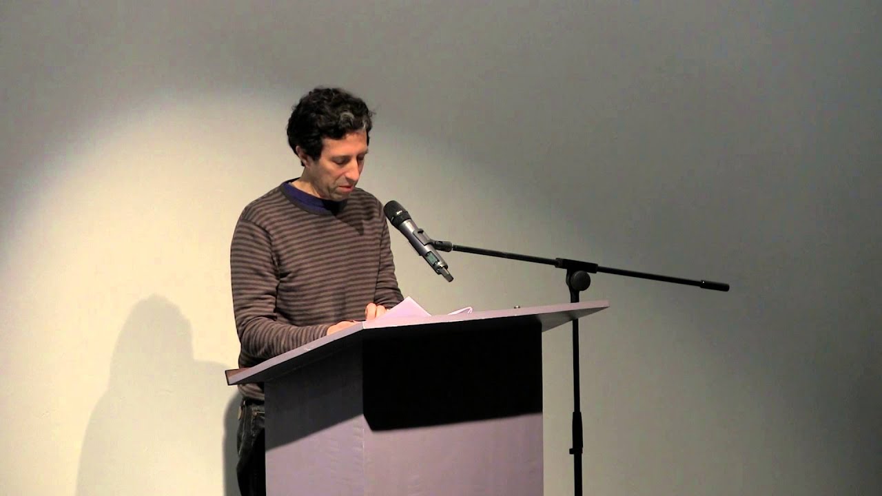 Readings in Contemporary Poetry - Laura Moriarty and Kimberly Lyons
