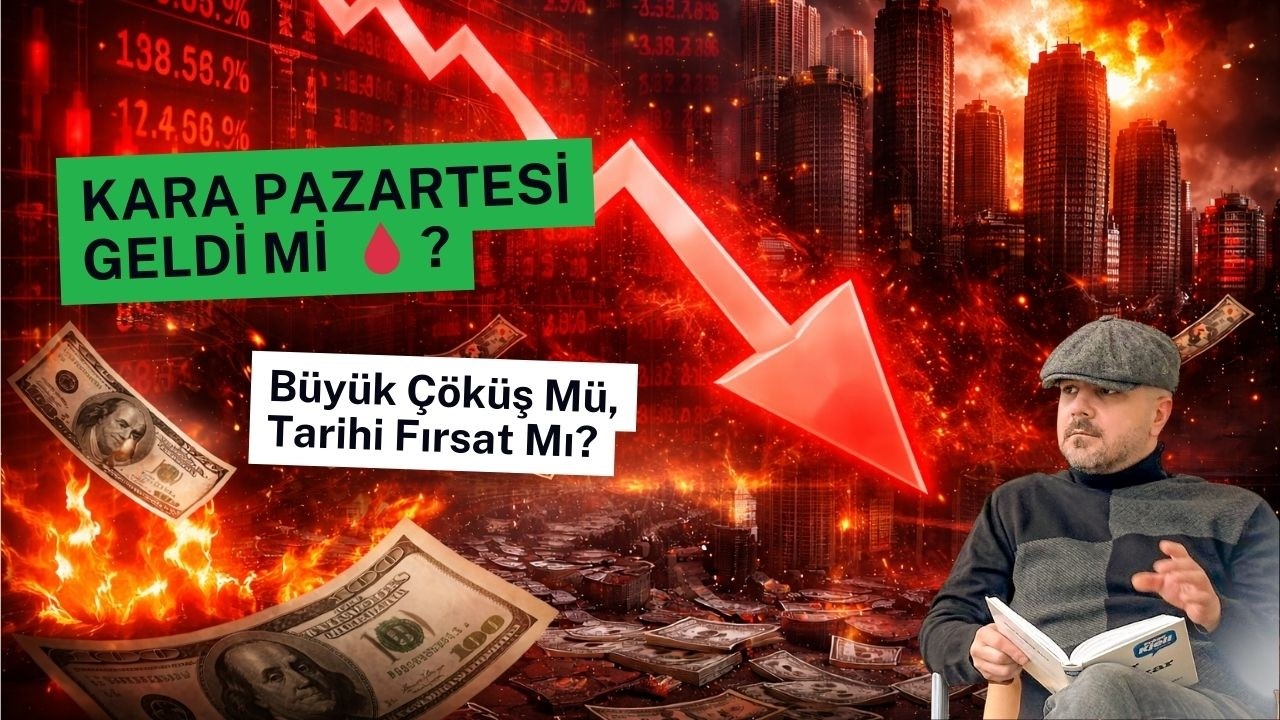 DOLAR ENDEKSİ (DXY) ÇILDIRDI! 🛑 Tüm Portföyler İçin Acil Durum (BTC, Altın, Gümüş)