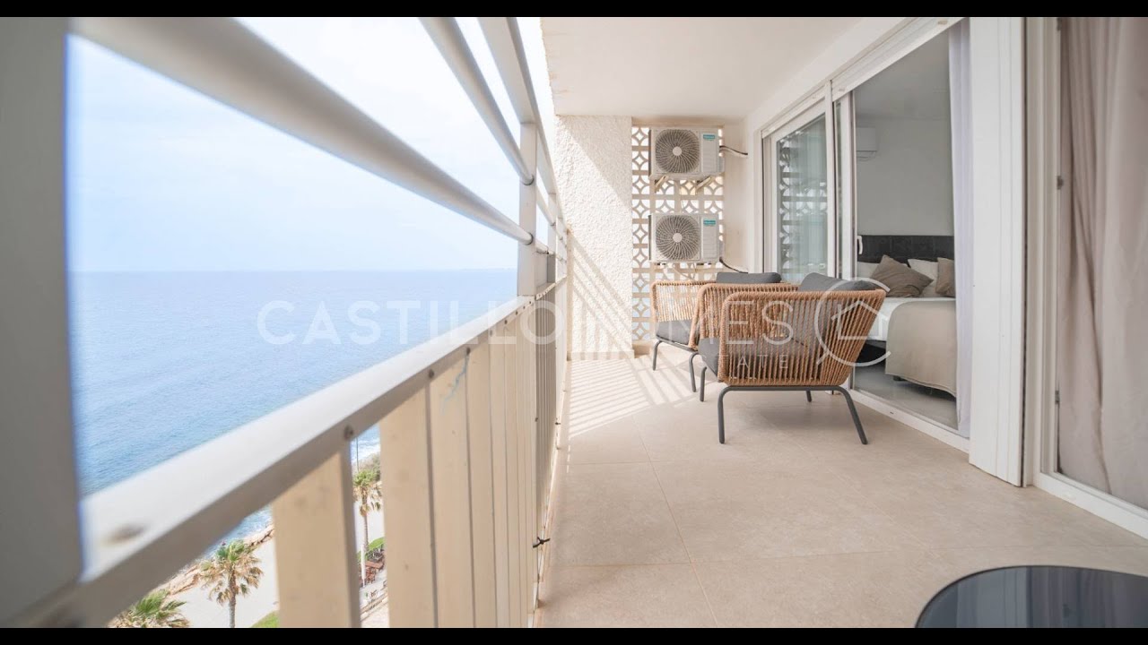 Modern Apartment, First Line with Sea View in Playa del Cura - 429.990 €