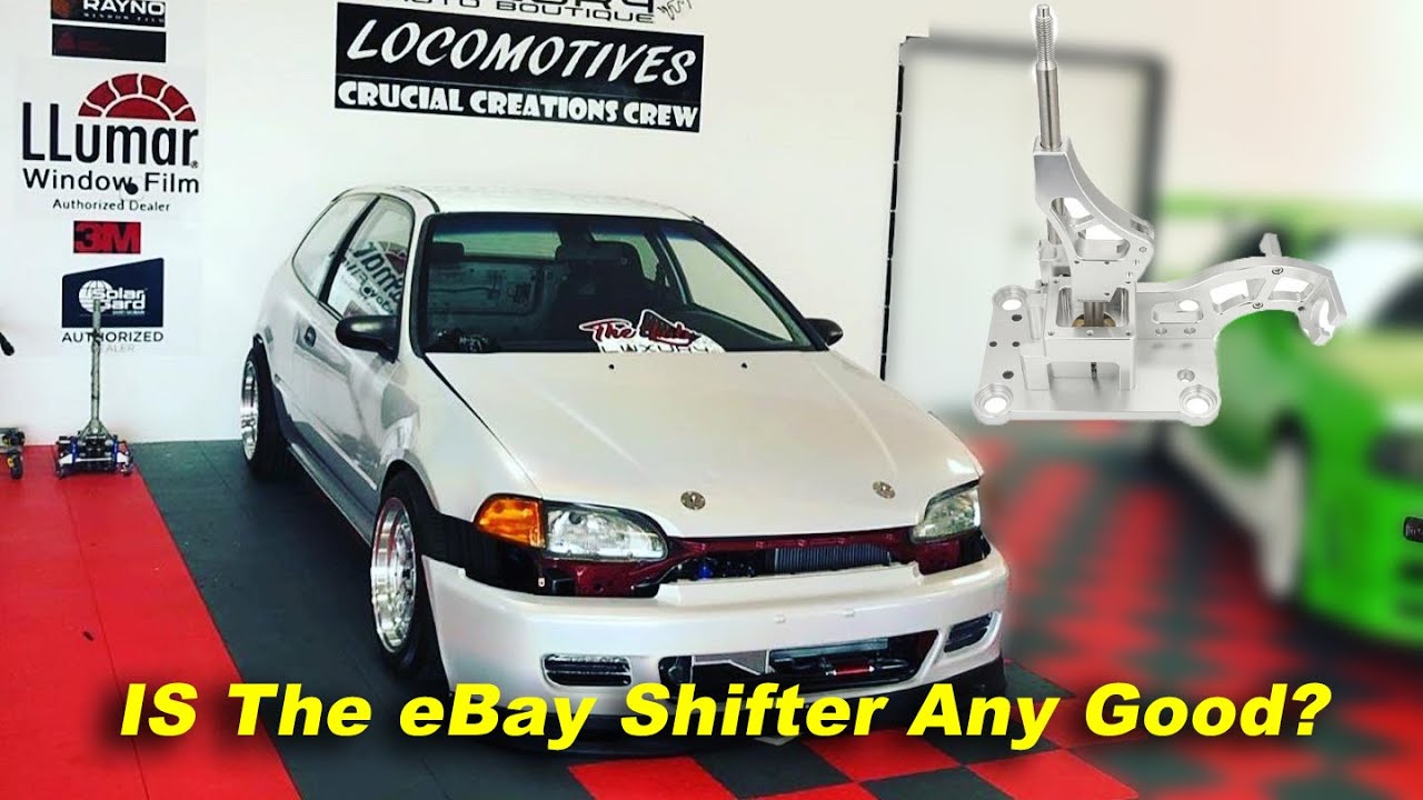 Review MaxpeedingRods $120 K Series Shifter Box No JENA ( Better than you think!)