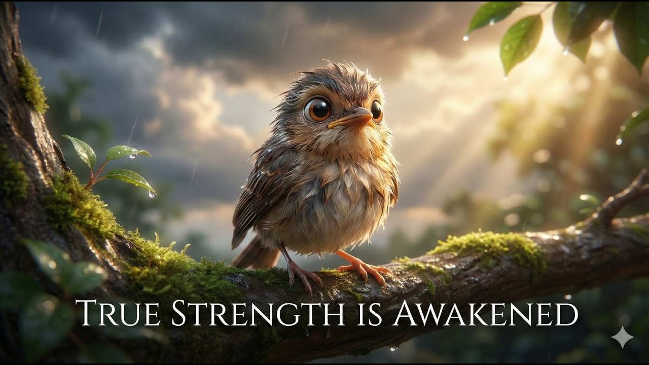 The Power Within YOU | A Little Bird Story | Motivational Story 