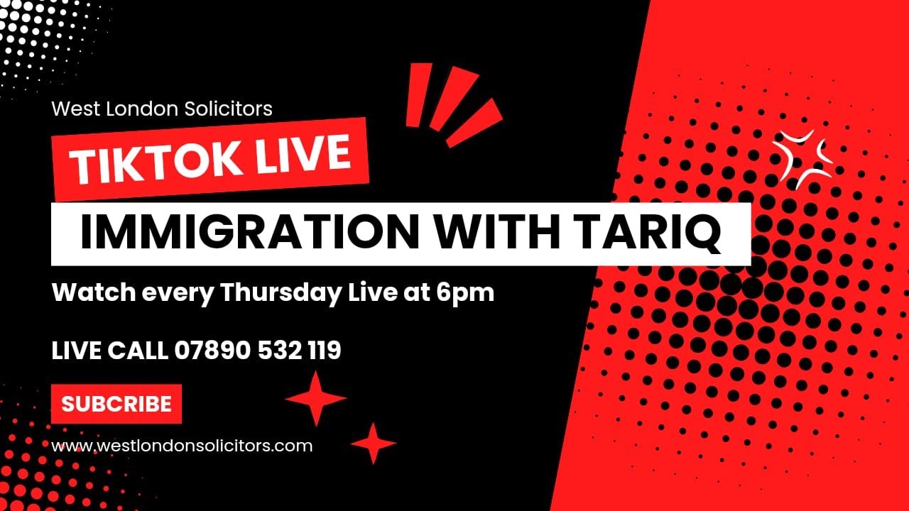 Immigration with Tariq latest Immigration Q&A  24-10-2024