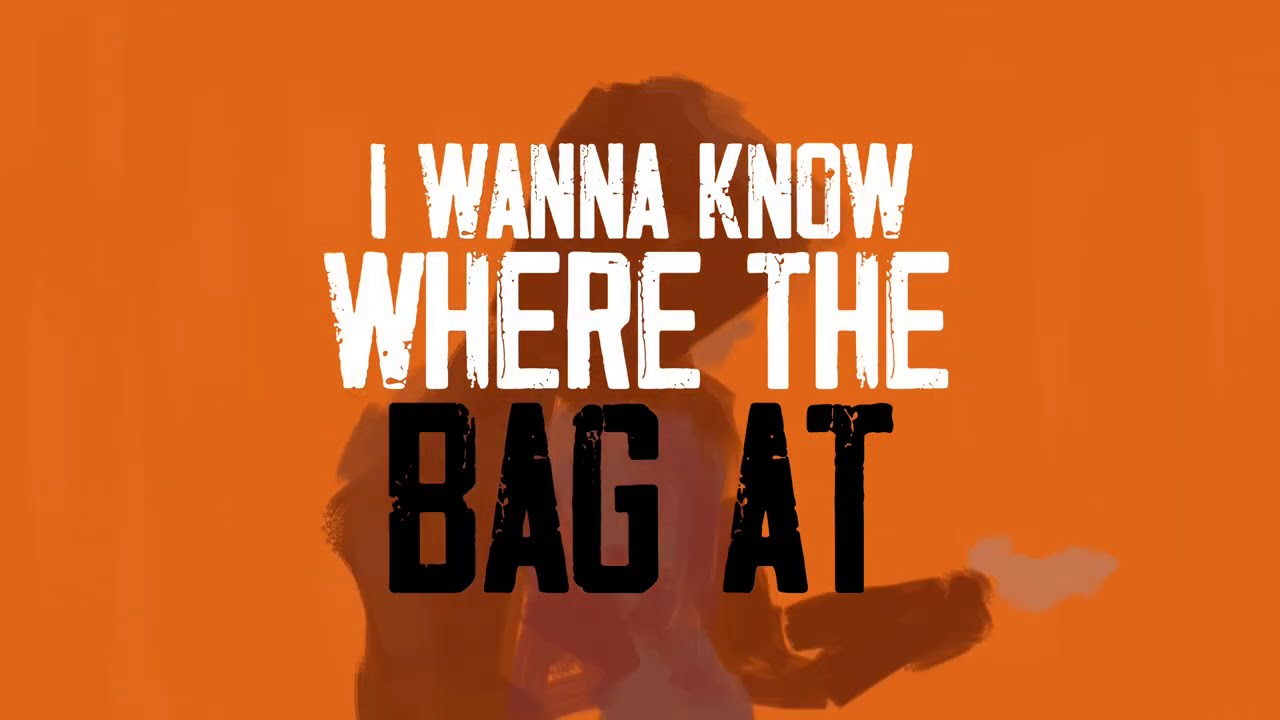 Central Cee - The Bag [Lyric Video] Wild West