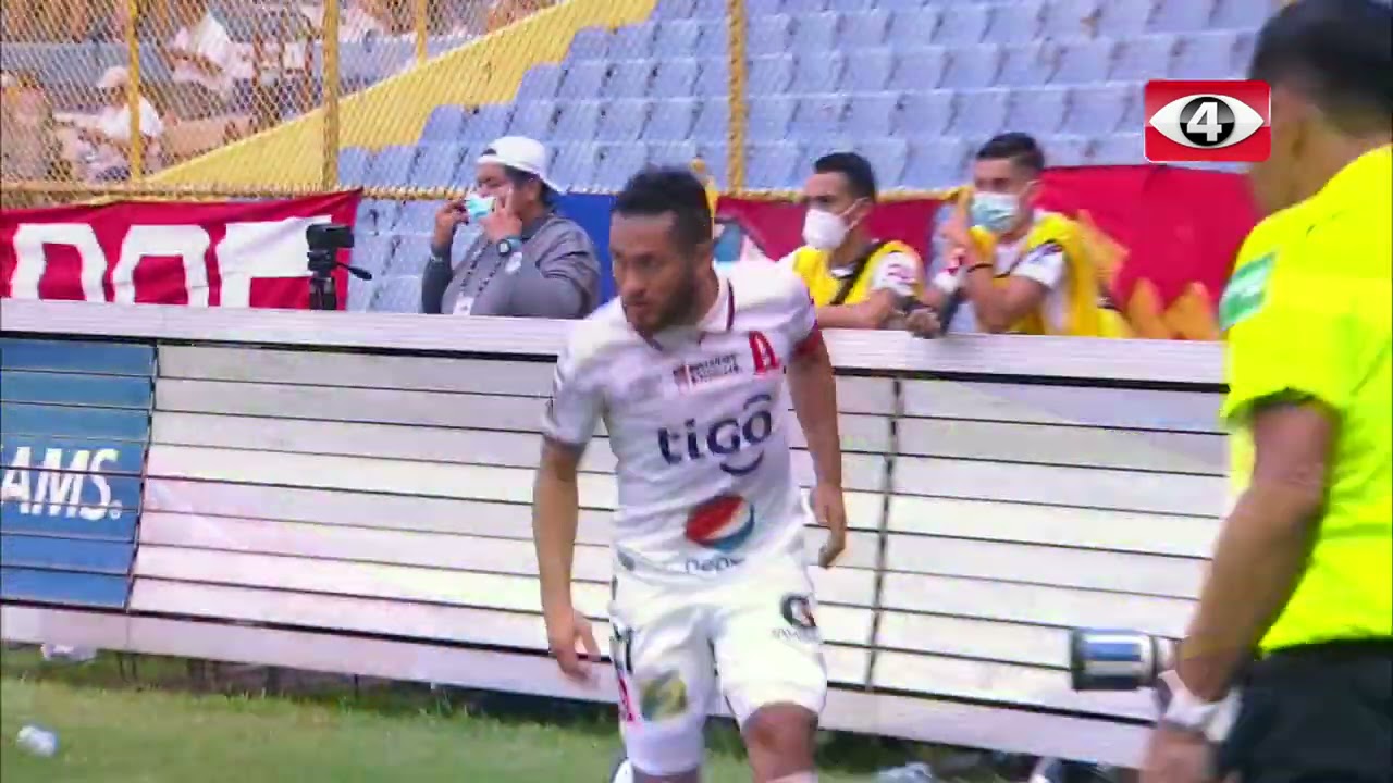 Resumen | Alianza FC 1 - 1 CD FAS (3-4)P| Final | Clausura 2021