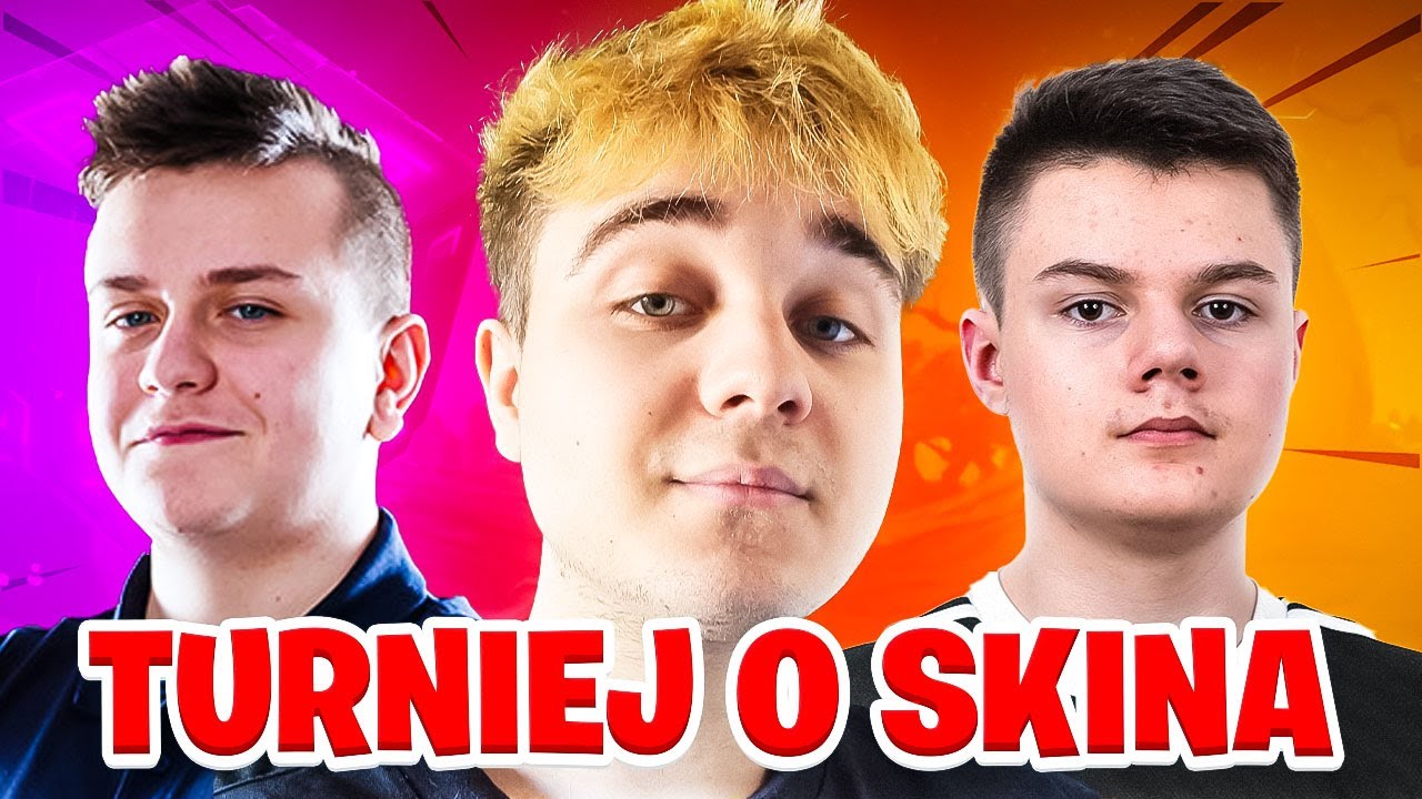TURNIEJ O SKINA z KAMIM i TEEQ