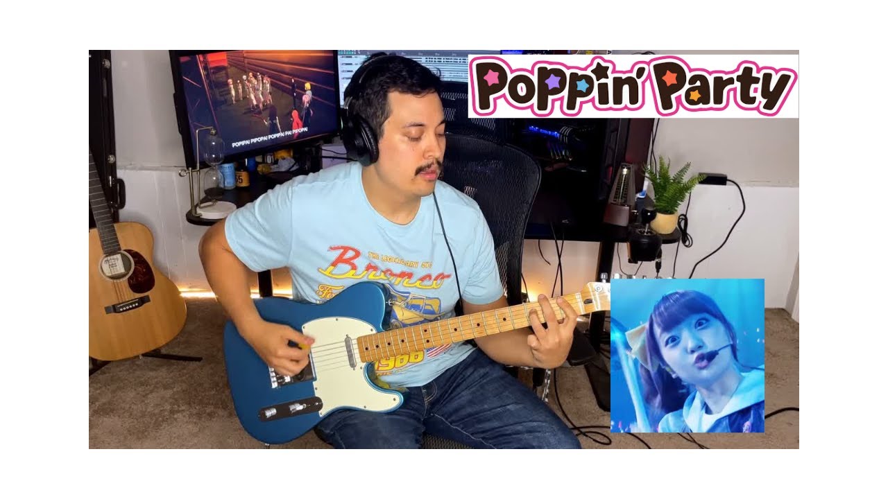 Anniversary-(アニバーサリー) Popipa guitar cover