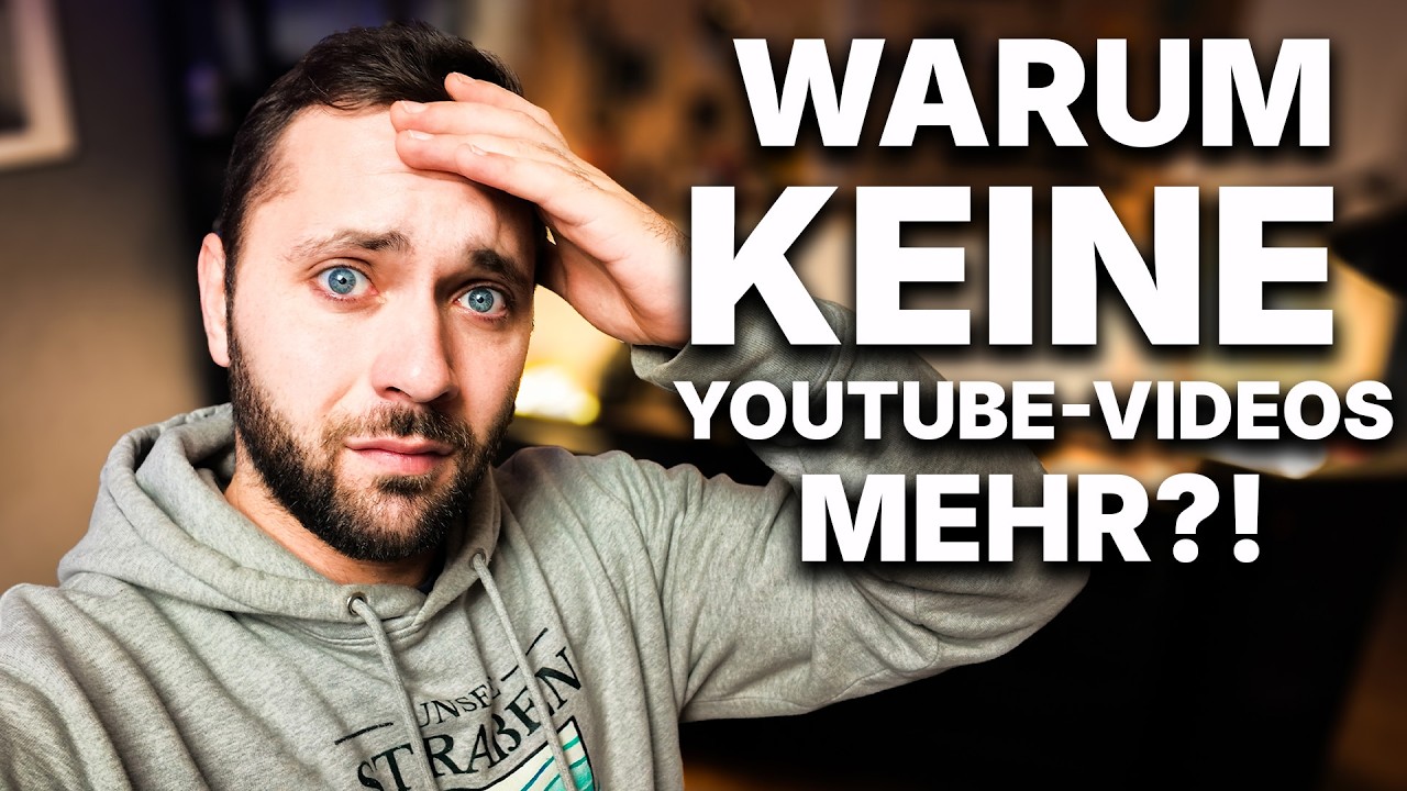 ENDLICH WIEDER ONLINE – ABER WARUM SO LANGE?