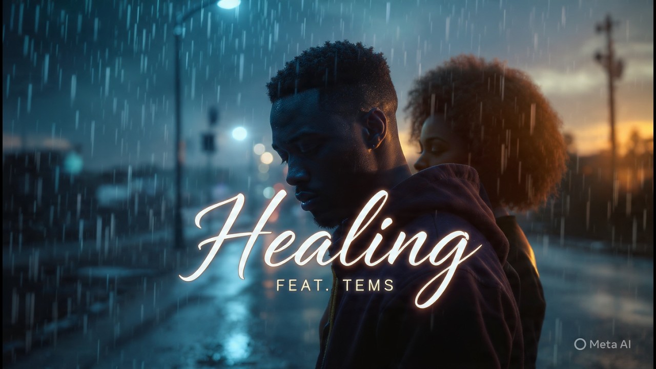Omah Lay ft Tems - Healing (2026 Music Video)