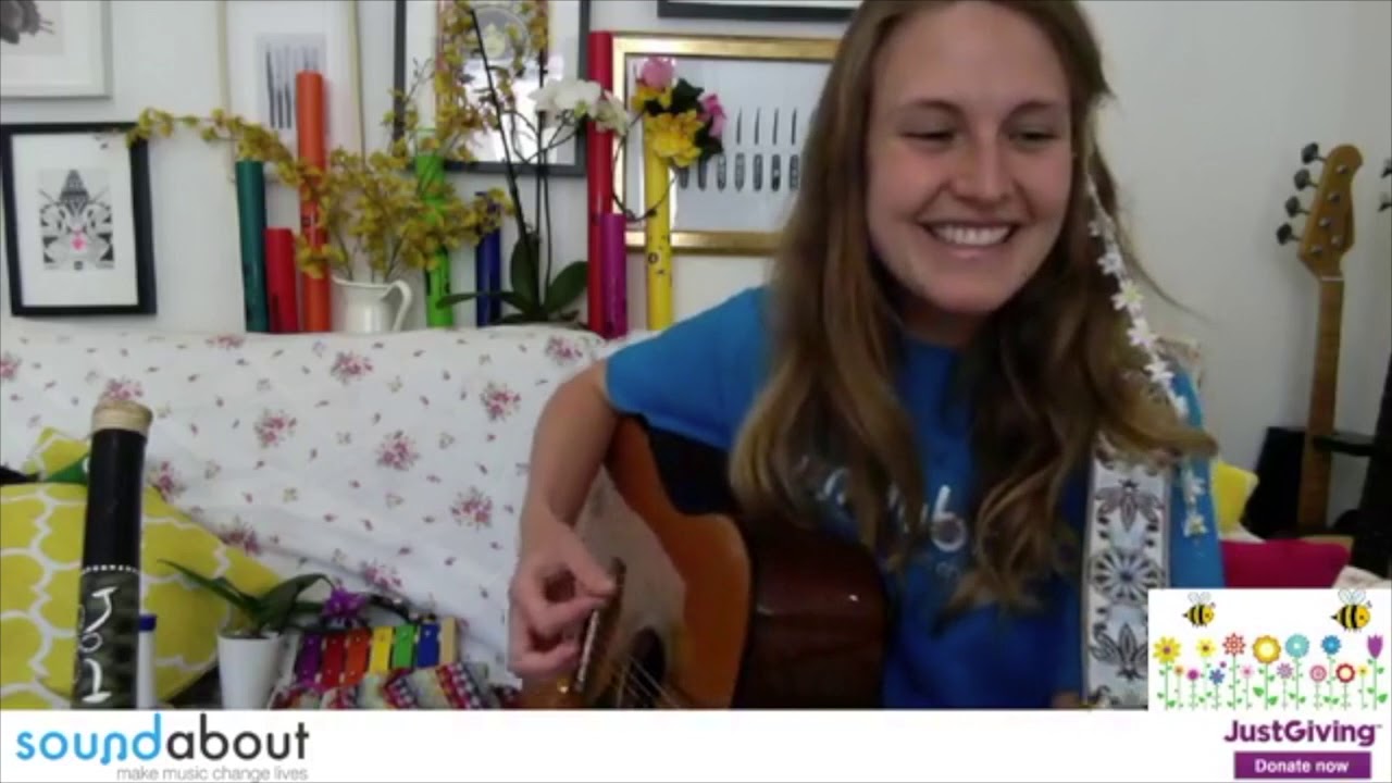 Soundabout TV #13 : It's Springtime!