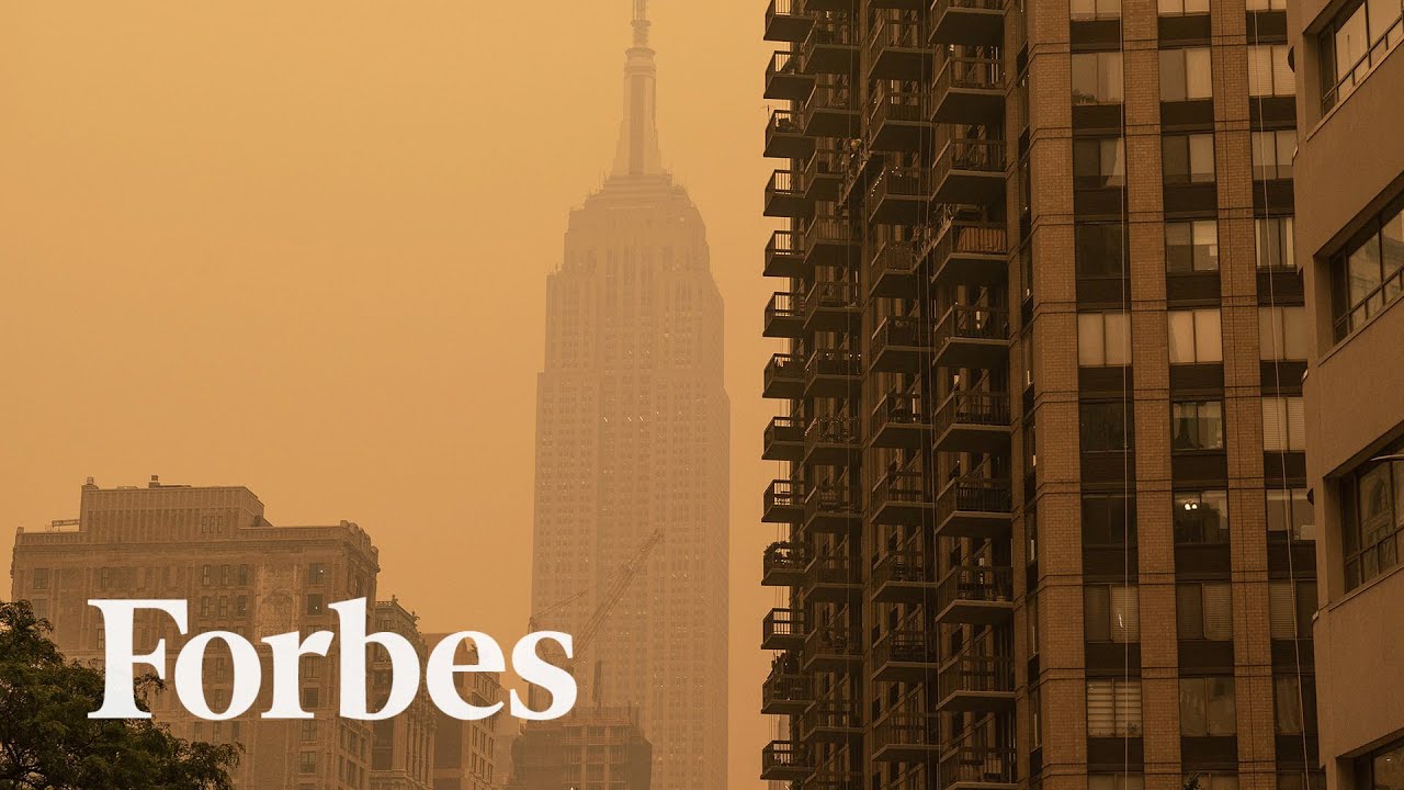 The Cost Of Wildfires To Insurance Companies—And Buyers—Is Way More Than You Think | Forbes