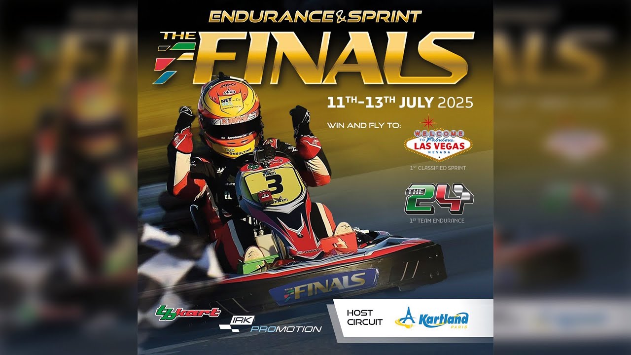 THE FINALS - TB KART & IRK PROMOTION - 13 JULY - DAY 3