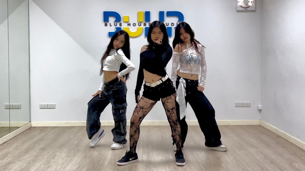 TOBII ‘Bad Girls Like You’ | Cover Dance By BUHRs