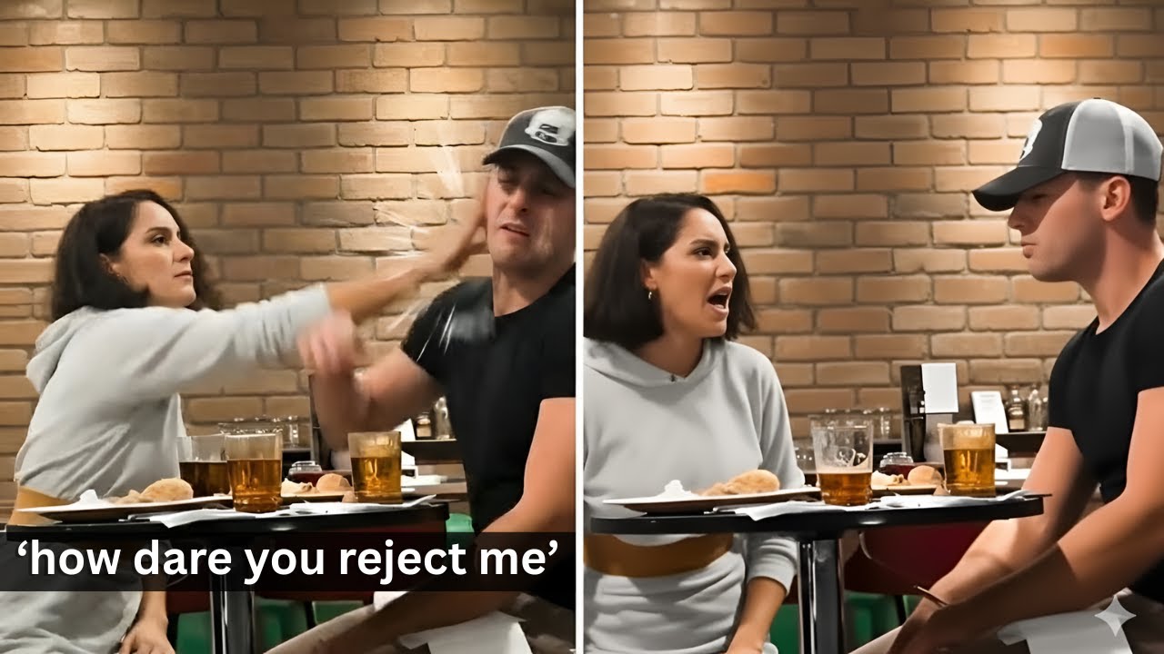 23 Minutes Of Women Getting Angry At Rejection