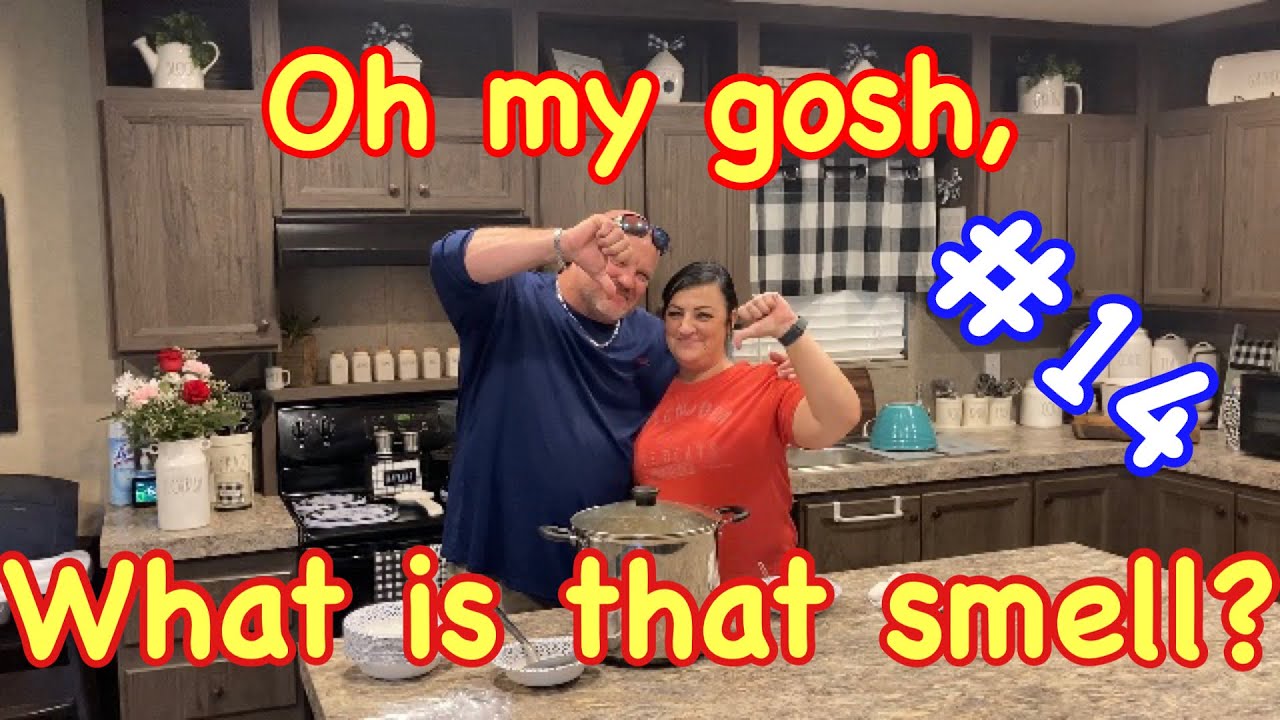 Cooking with Dan and Lou # 14