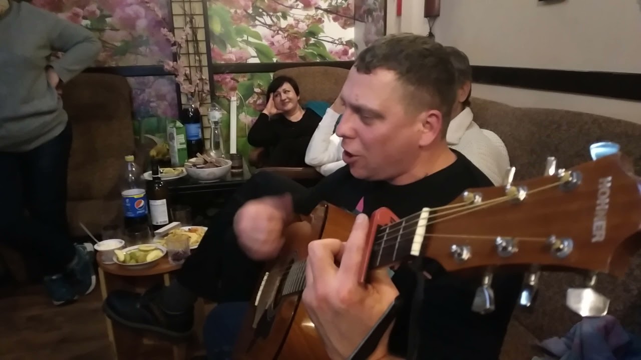 Дмитрий Данильчук - Я люблю тебя до слёз (А.Серов, И.Крутой)