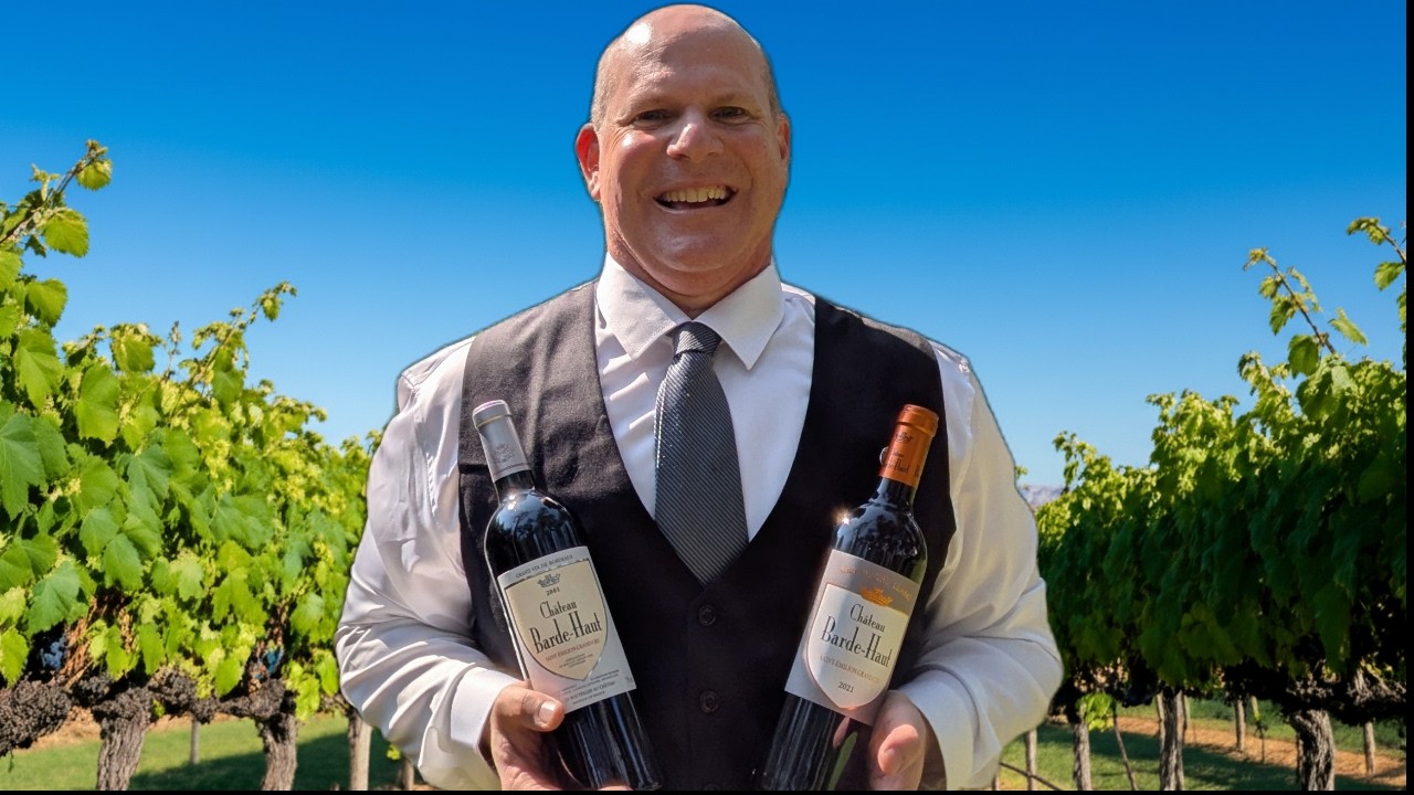 Aged Bordeaux vs Young Bordeaux- Does Wine Really Get Better With Age?