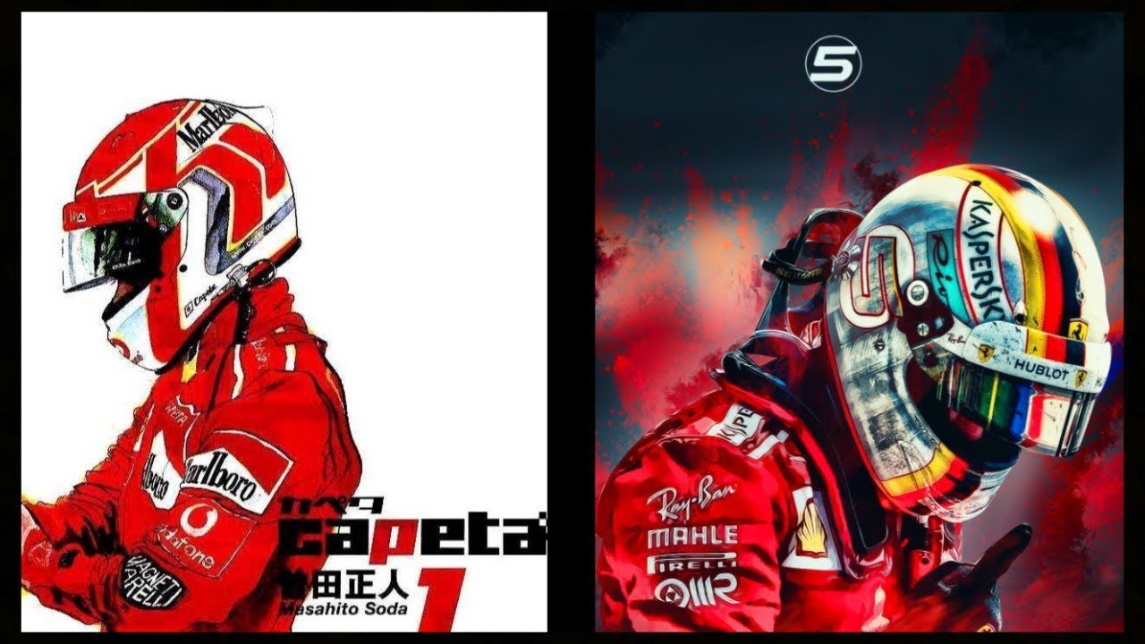 F1 2018 Music Video -  Never Ever (Capeta OP 1)