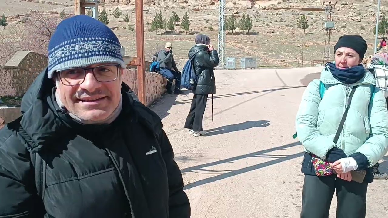 Mardin Derik GAP Şelalesi Urfadosk'la Güzel