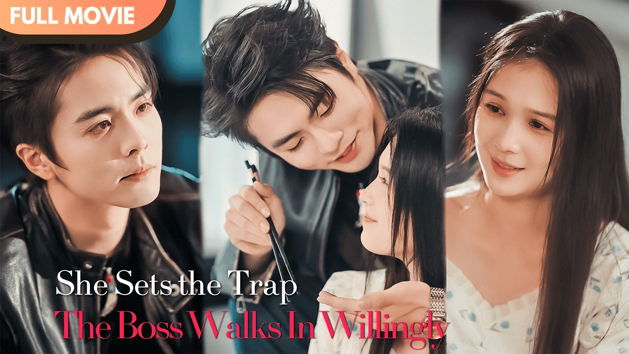 [ENG  SUB] She Enters the Game… and the Boss Falls to His Knees | Full #cdrama #zuoyi  #wangnan