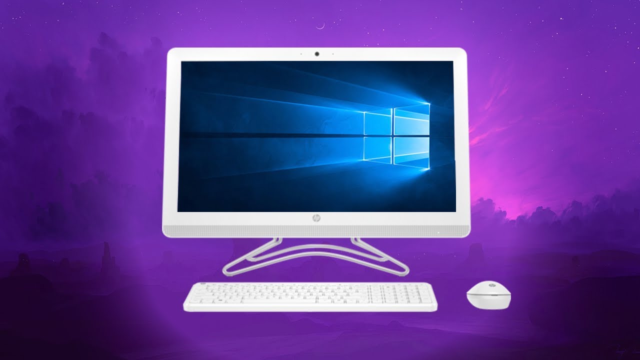 ¿LAPTOPS DE ESCRITORIO? 🤨