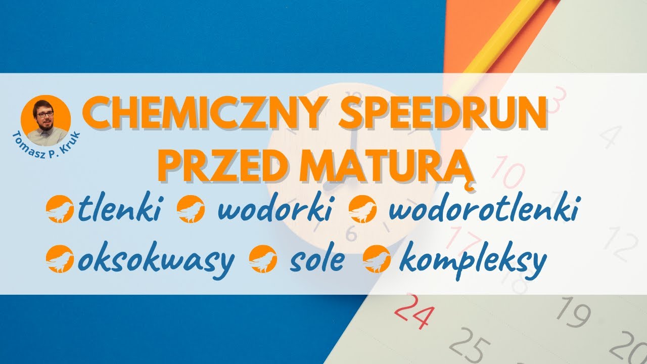 systematyka związków NIEORGANICZNYCH 💙 chemia matura