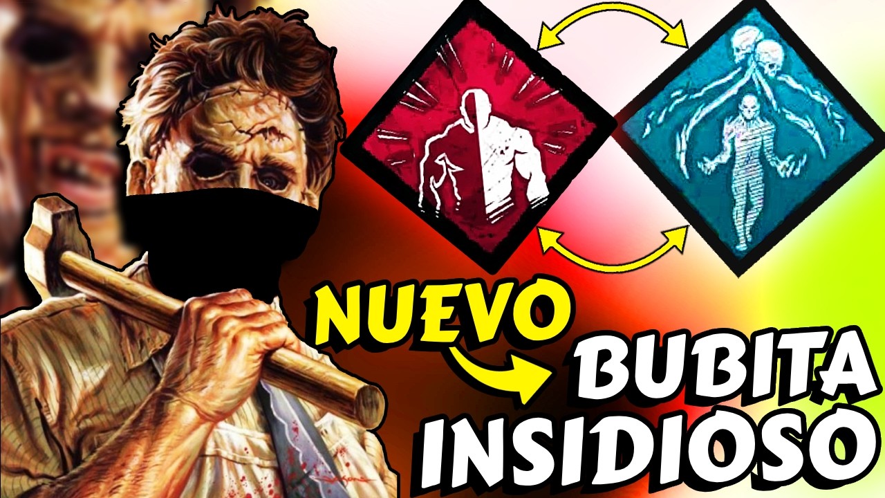 EL BUBITA INSIDIOSO MÓVIL | Dead By Daylight