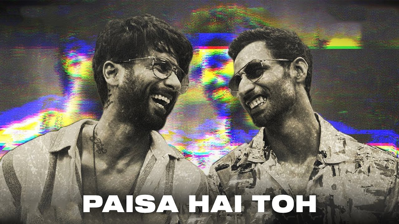 Farzi - Paisa Hai Toh (8D AUDIO) | Vishal Dadlani