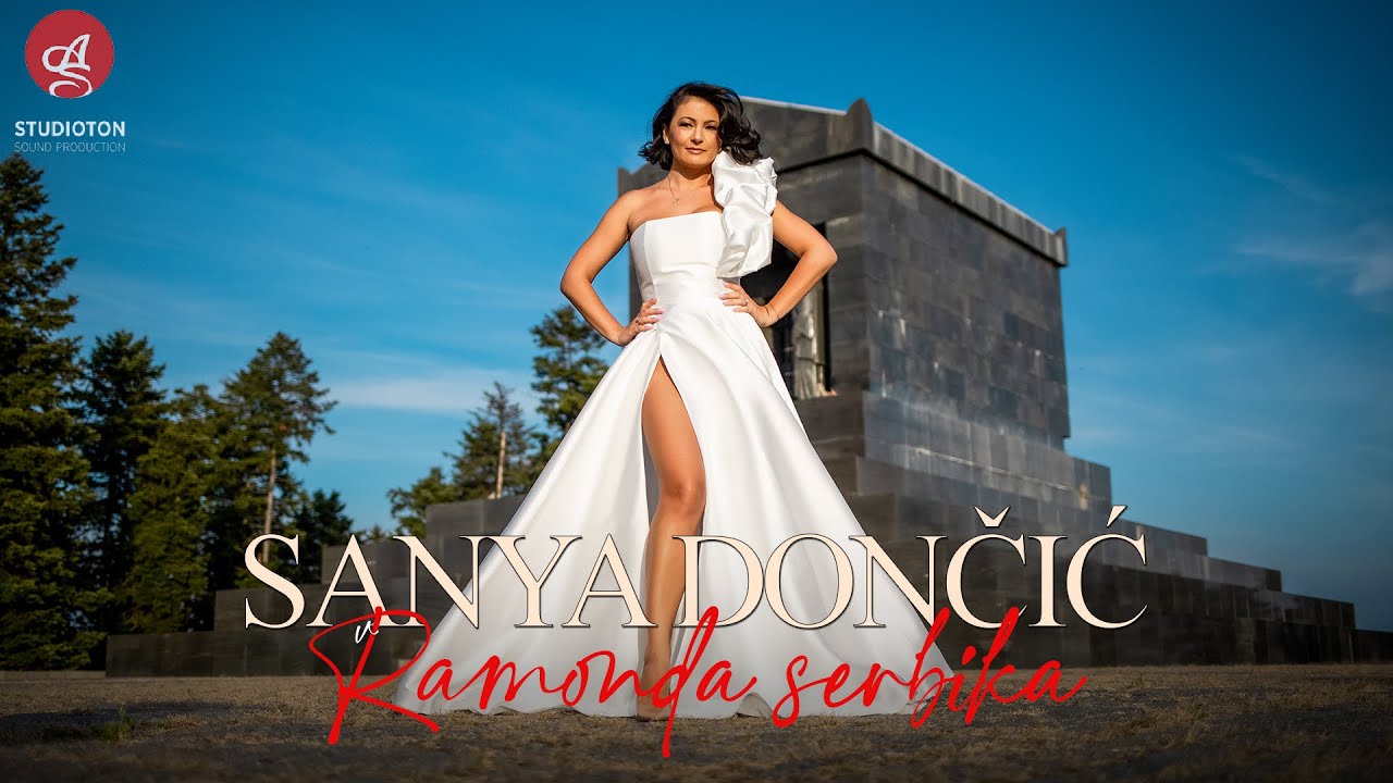 Sanya Doncic - Ramonda Serbika (Official video)