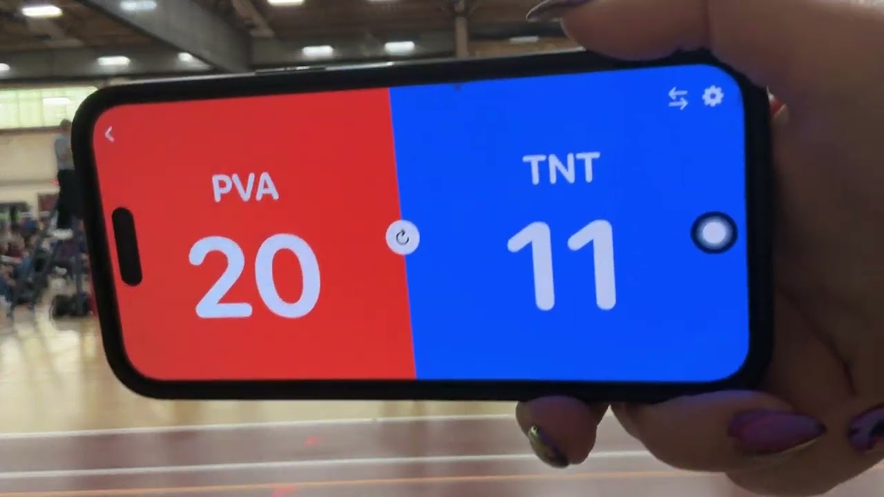 PVA vs. TNT Goldfinger