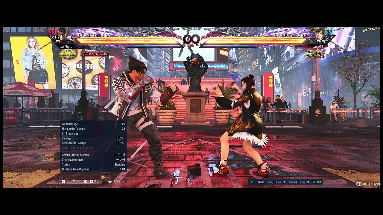 Coaching Session - How to/Anti Xiaoyu + Info