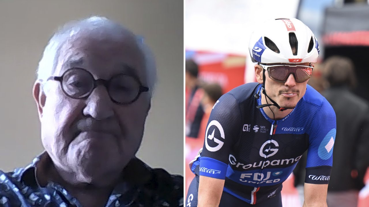 La Vuelta 2025 - Cyrille Guimard : 