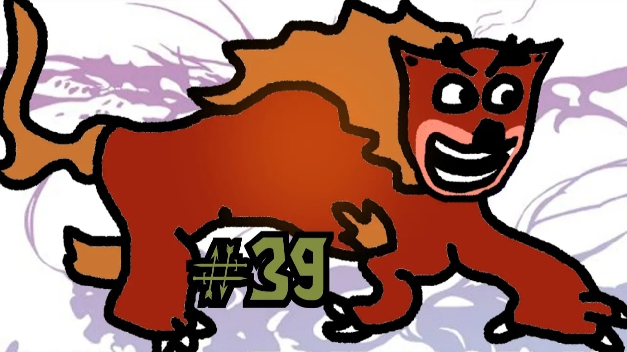 Final Fantasy V Part 39: Crash Bandercoeurl